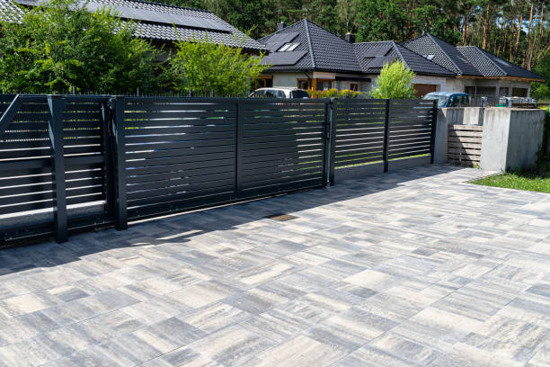 Best Concrete Paver Driveway  in New Canaan, CT
