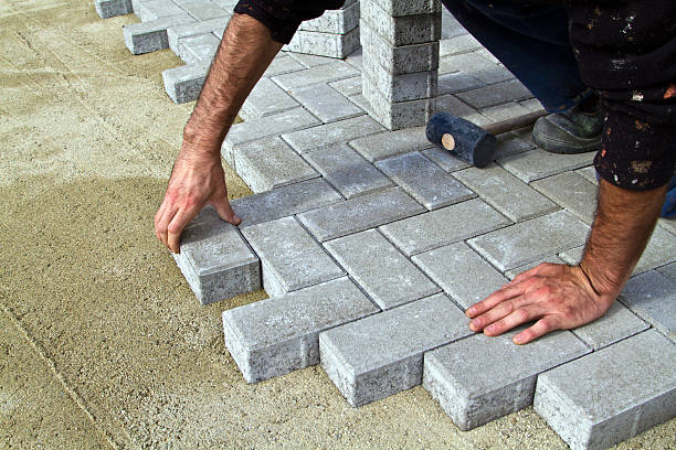 Driveway Pavers for Homes in New Canaan, CT